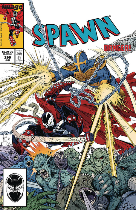 Spawn (1992) #299 (CVR A MCFARLANE)