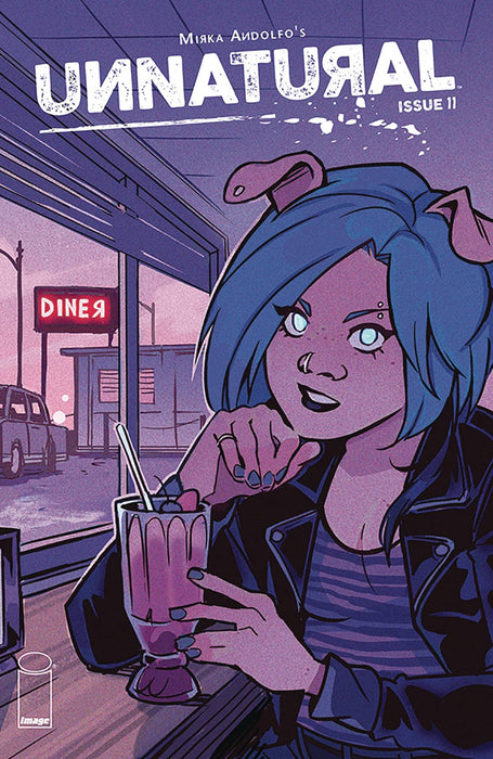 Unnatural (2018) #11 (CVR B PICOLO)