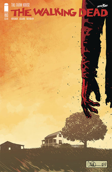 Walking Dead (2003) #193