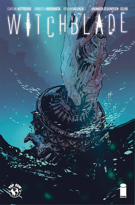 Witchblade (2017) #17