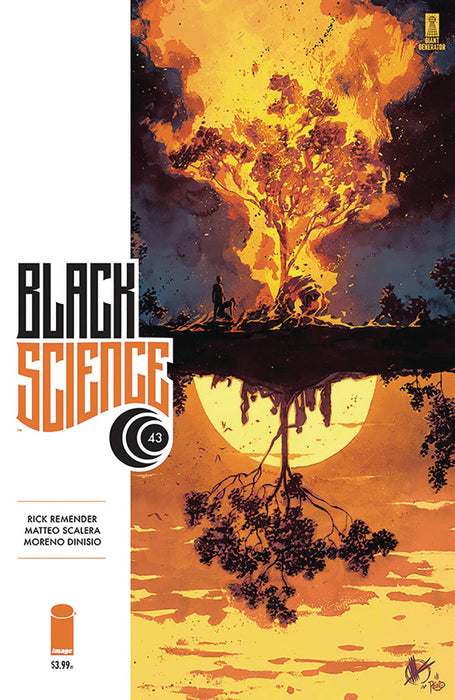 Black Science (2013) #43 (CVR A SCALERA)