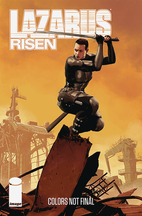 Lazarus Risen (2019) #2