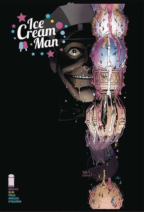 Ice Cream Man (2018) #13 (CVR B CRAIG)