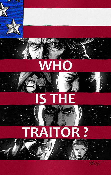 Freedom Fighters (2018) #7