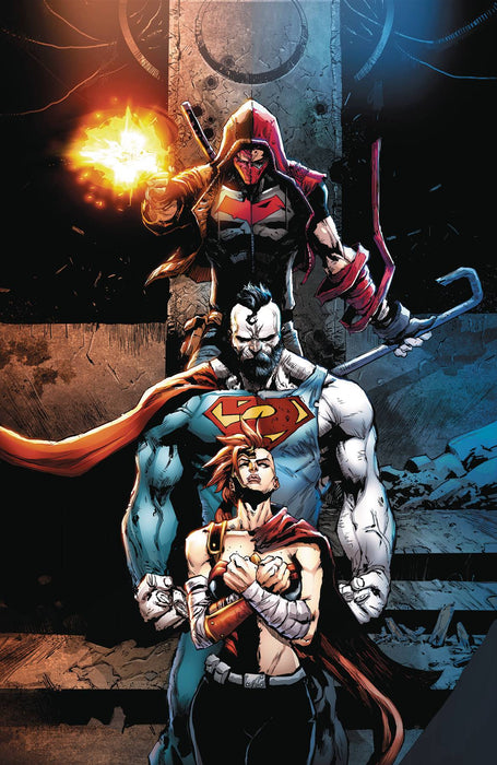 Red Hood and the Outlaws Annual (2017) #3