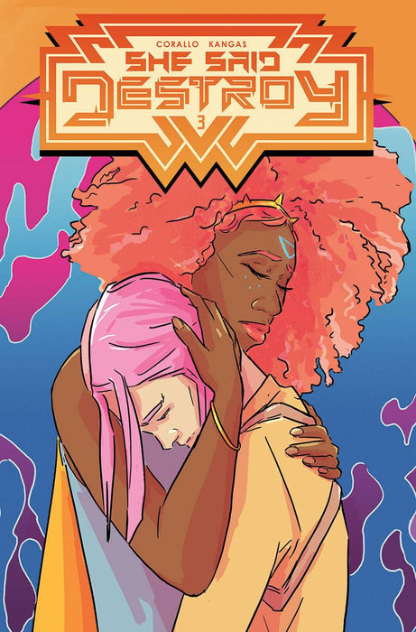 She Said Destroy (2019) #3
