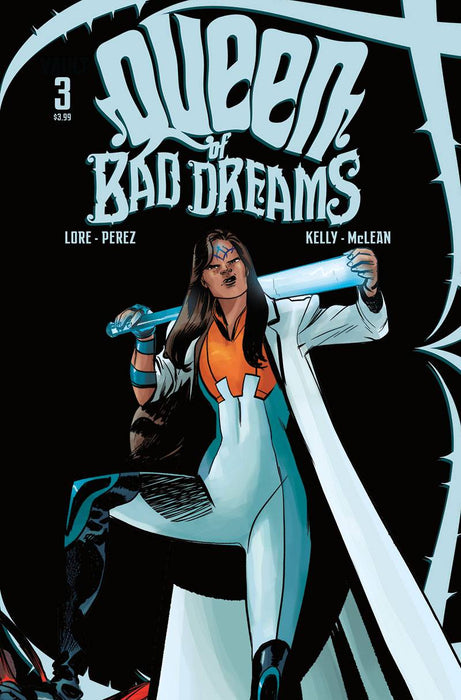 Queen of Bad Dreams (2019) #3