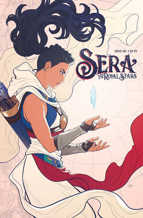 Sera & Royal Stars (2019) #1 (CVR A)