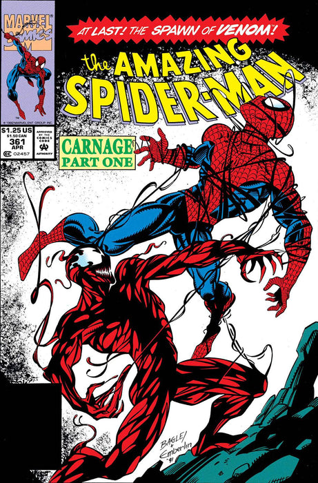 TRUE BELIEVERS ABSOLUTE CARNAGE CARNAGE #1