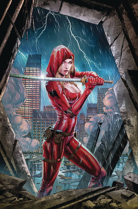 Grimm Universe Presents (2019) #2 (CVR A VITORINO)