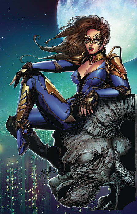 Belle Oath of Thorns (2019) #2 (CVR C BROOMALL)