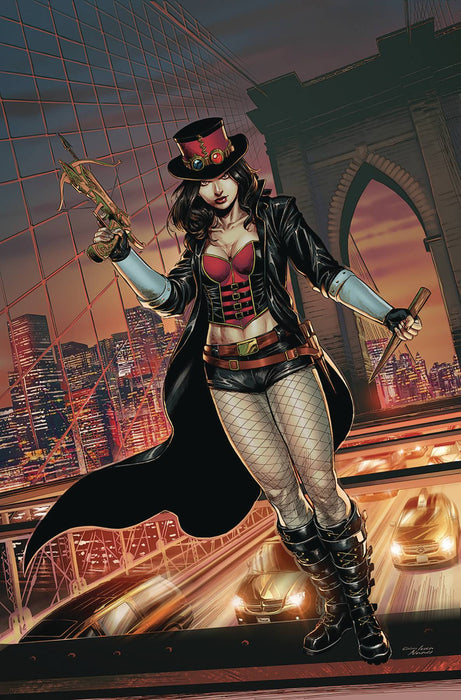 Van Helsing Vs Draculas Daughter (2019) #1 (CVR A COCCOLO)