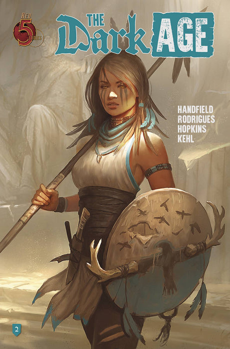Dark Age (2019) #2 (1:10 INCENTIVE)