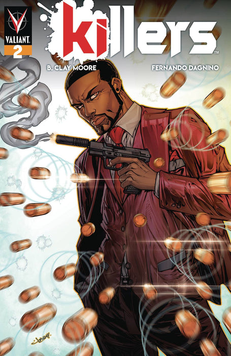Killers (2019) #2 (CVR A MEYERS)