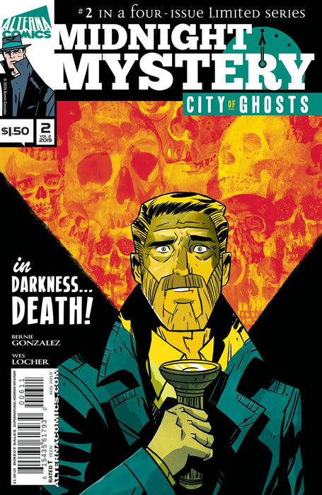 Midnight Mystery (2018) #6 (#2)