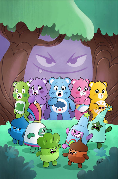 Care Bears (2019) #2 (CVR A GARBOWSKA)