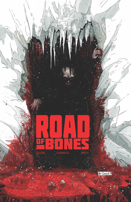 Road of Bones (2019) #4 (CVR A CORMACK)