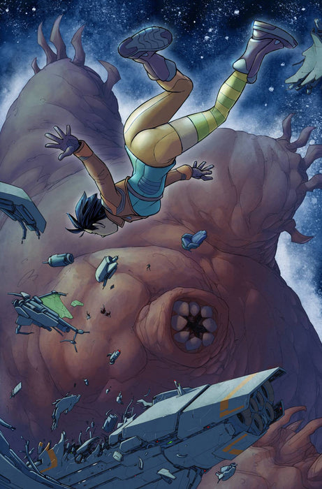 Star Pig (2019) #2 (CVR A RICHARD)