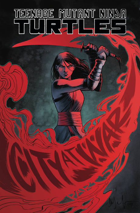 Teenage Mutant Ninja Turtles (2011) #97 (CVR A WACHTER)