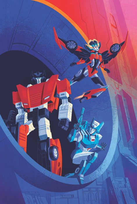 Transformers (2019) #11 (CVR A RAIZ)