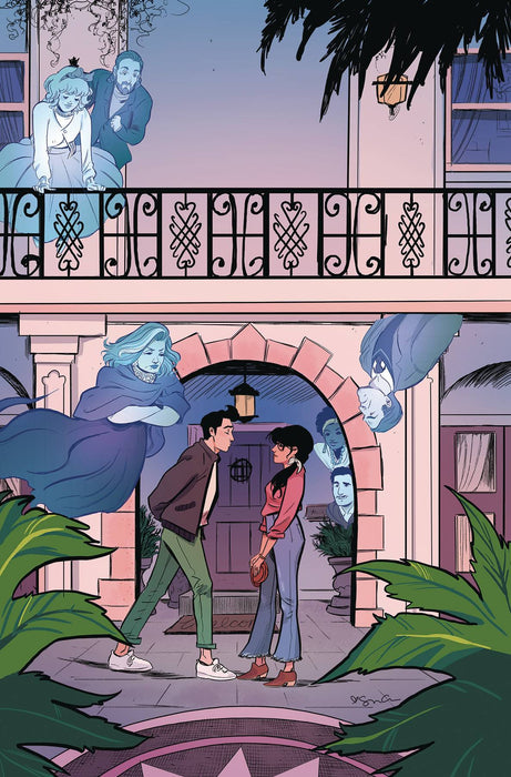 Ghosted in LA (2019) #2 (CVR B GRACE VAR)