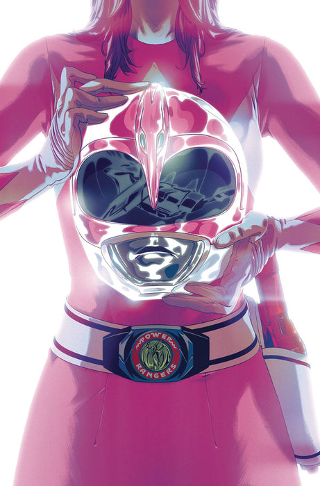 Mighty Morphin Power Rangers (2016) #42 (FOIL MONTES VAR)