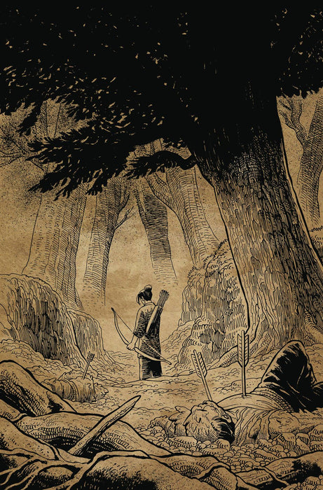 Ronin Island (2019) #5 (PREORDER YOUNG VAR)
