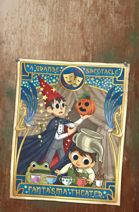 Over the Garden Wall Soulful Symphonies (2019) #1 (PREORDER PENA)