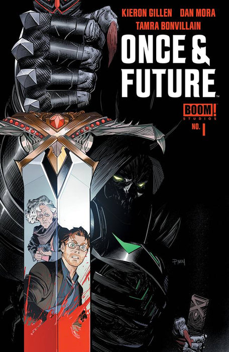 ONCE & FUTURE (2019) #1 (Final Print - 6th Print)