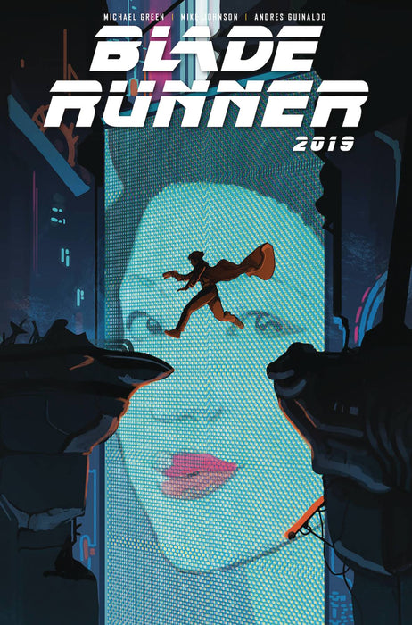 Blade Runner 2019 (2019) #2 (CVR A WARD)
