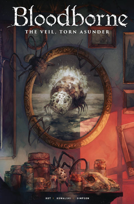 Bloodborne (2018) #14 (CVR B YOSHIOKA)