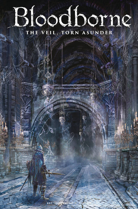 Bloodborne (2018) #14 (CVR C GAME ART)