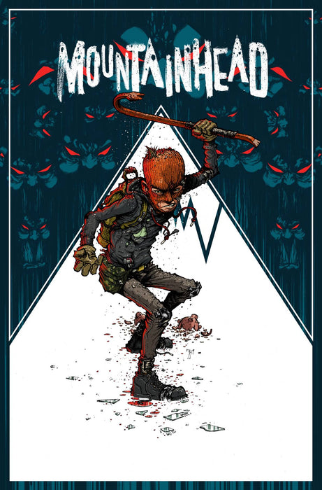 Mountainhead (2019) #1 (CVR A LEE)