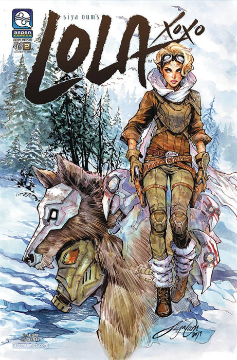 Lola XOXO Volume 3 (2019) #2 (CVR A)