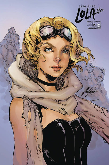 Lola XOXO Volume 3 (2019) #2 (CVR C RETAILER VAR OUM)