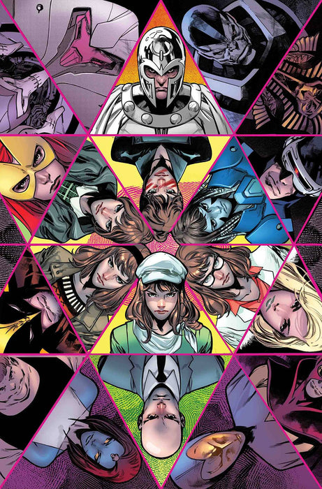 HOUSE OF X (2019) #2 (OF 6)