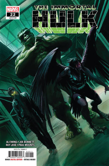 IMMORTAL HULK (2018) #22