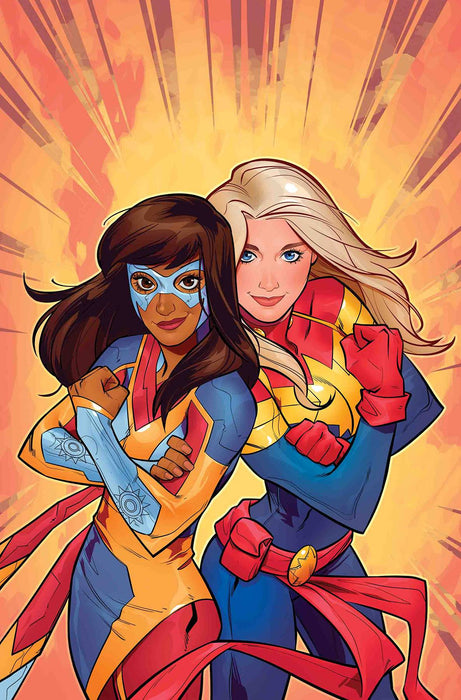 MARVEL TEAM-UP (2019) #5