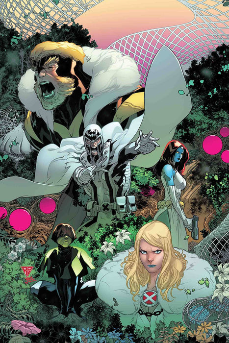 POWERS OF X (2019) #2