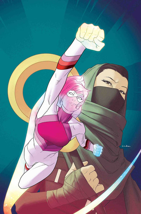 RUNAWAYS (2017) #24