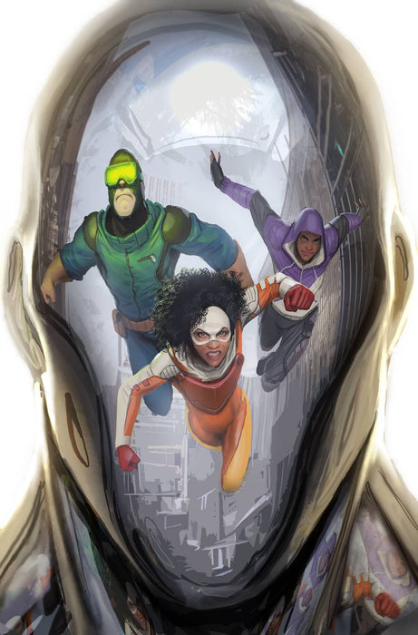 Catalyst Prime Seven Days (2019) #2 (MAIN COVER)