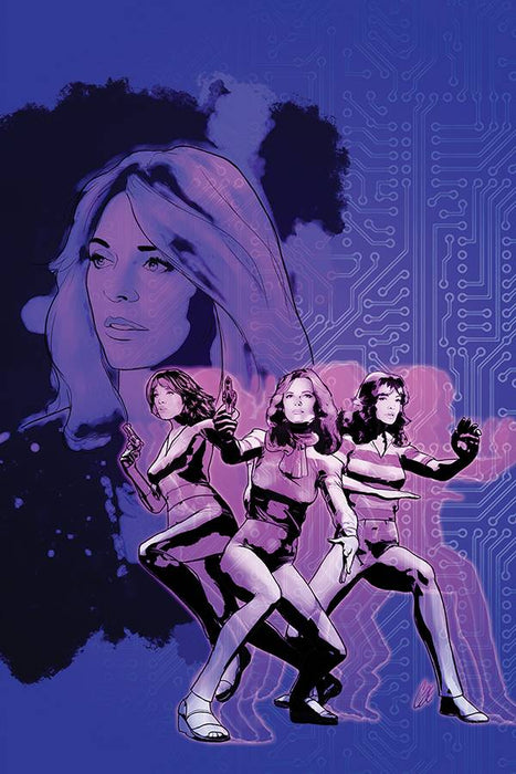 Charlies Angels Vs Bionic Woman (2019) #2 (1:20 STAGGS VIRGIN INCV)