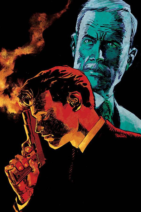 James Bond Origin (2018) #12 (1:10 PANOSIAN VIRGIN INCV)