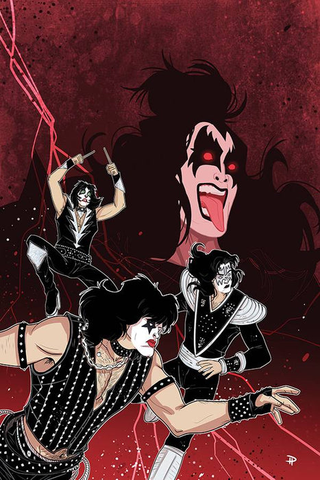 KISS End (2019) #5 (1:30 MEDRI VIRGIN INCV)