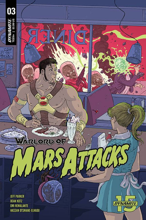 Warlord of Mars Attacks (2019) #3 (CVR C VILLALOBOS)