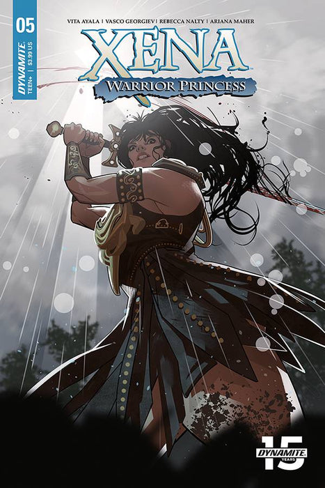 Xena Warrior Princess (2019) #5 (CVR B STOTT)