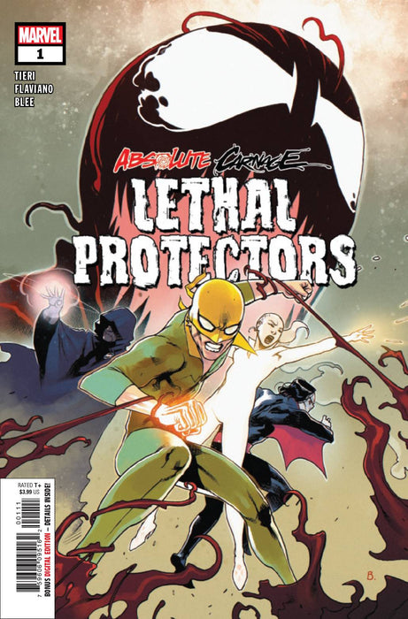 Absolute Carnage Lethal Protectors (2019) #1