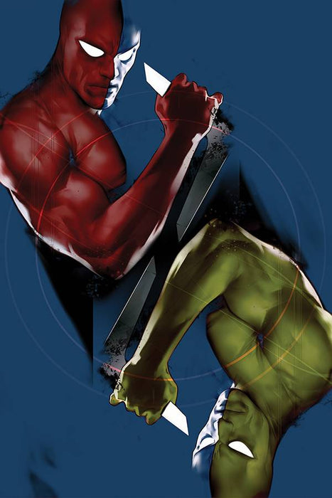 Death-Defying Devil (2019) #1 (1:20 OLIVER INCV)