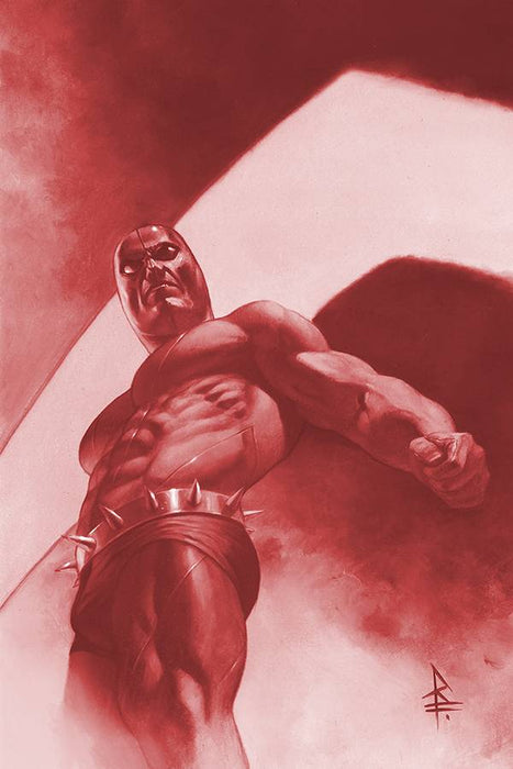 Death-Defying Devil (2019) #1 (1:40 FEDERICI CRIMSON INCV)