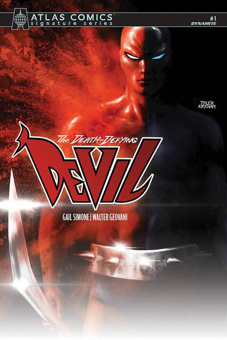 Death-Defying Devil (2019) #1 (SGN ATLAS ED)